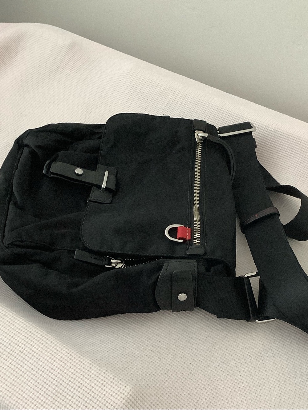 Tumi Voyageur Lugano Crossbody Messenger - Picture 9 of 10